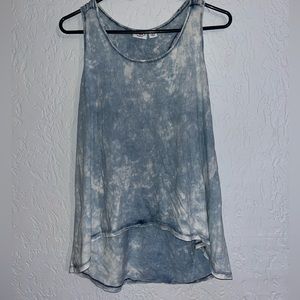 ✨Like New✨ Cato Tie Dye Cloud Tank Top